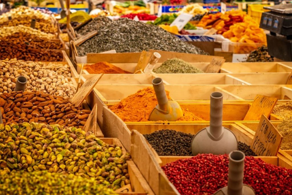 Herbs & Spices